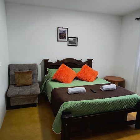Hostal Villa Del Sol サレント エクステリア 写真