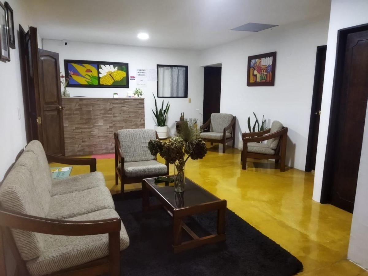Hostal Villa Del Sol サレント エクステリア 写真