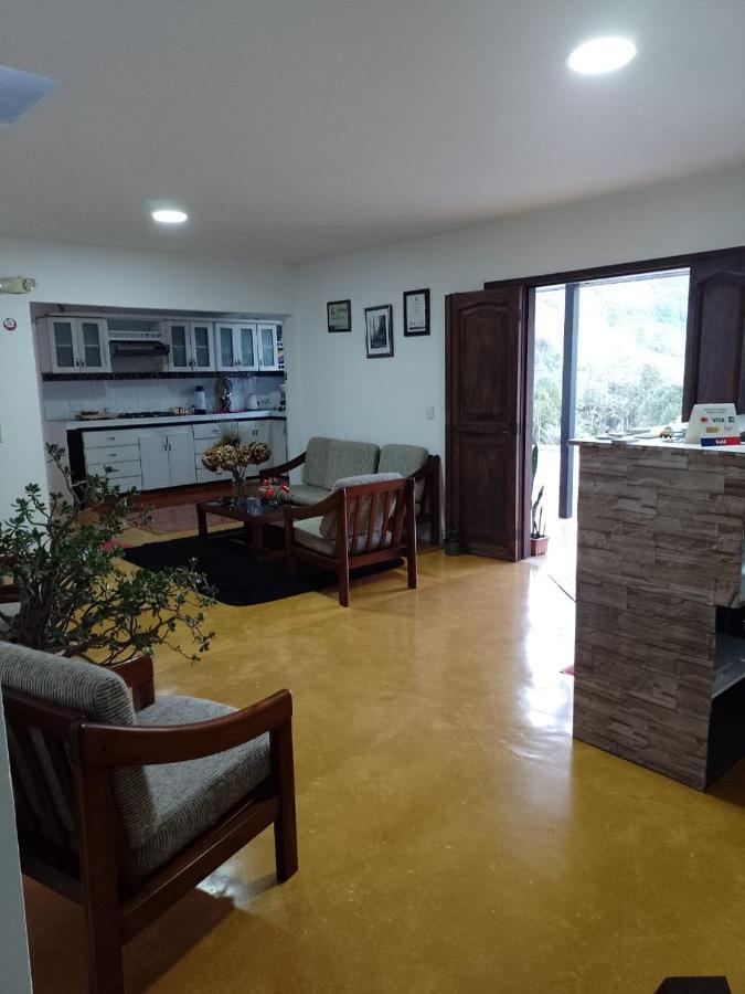 Hostal Villa Del Sol サレント エクステリア 写真