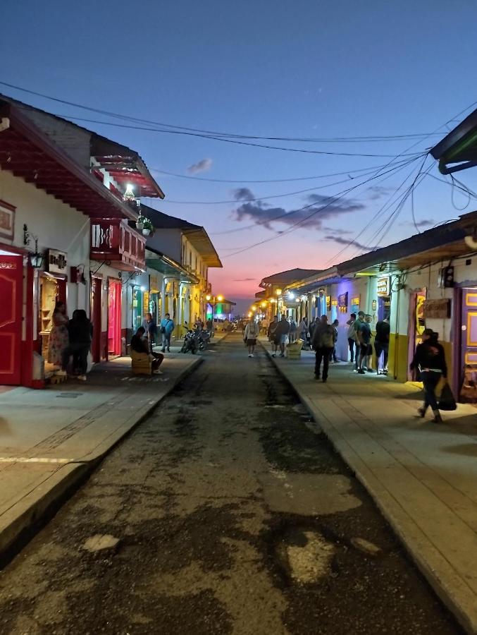 Hostal Villa Del Sol サレント エクステリア 写真