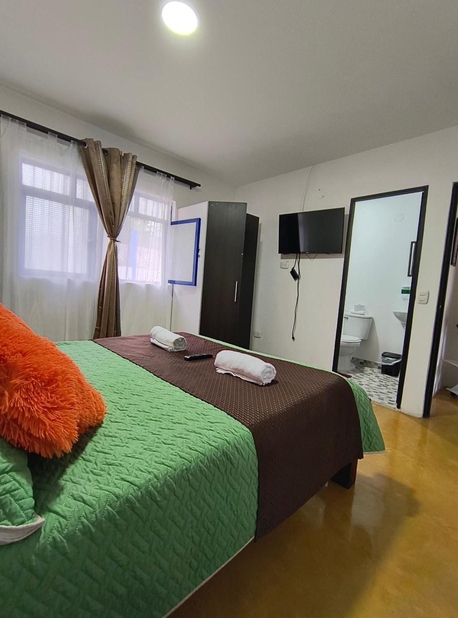 Hostal Villa Del Sol サレント エクステリア 写真