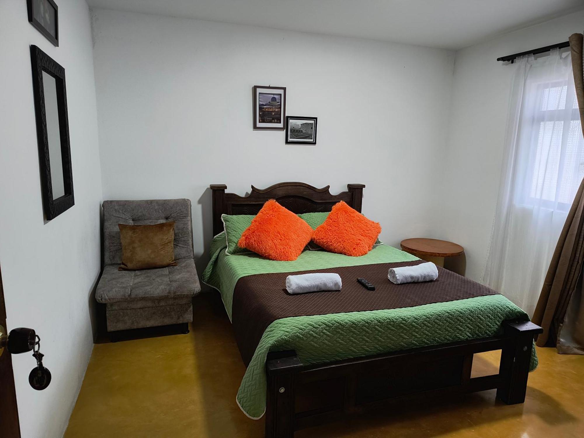 Hostal Villa Del Sol サレント エクステリア 写真