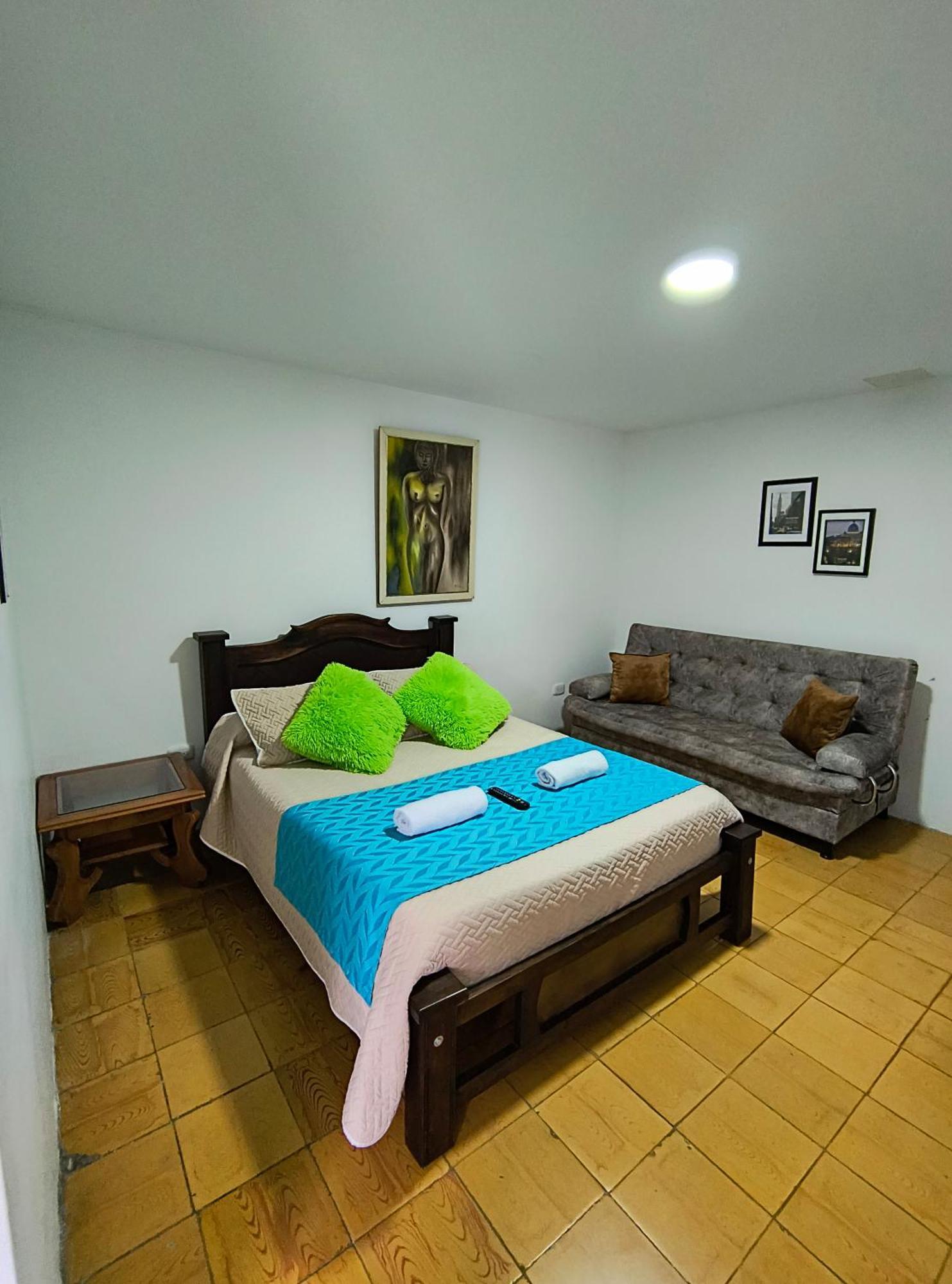 Hostal Villa Del Sol サレント エクステリア 写真