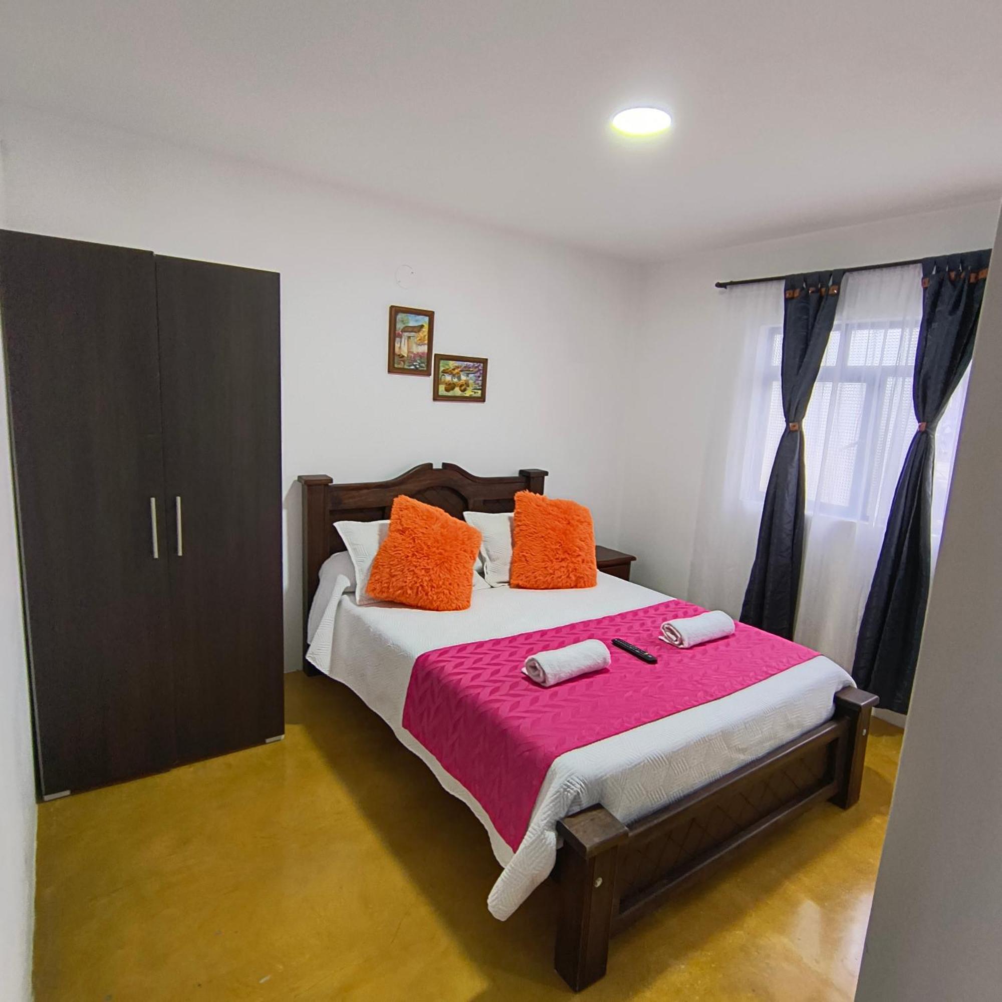 Hostal Villa Del Sol サレント エクステリア 写真