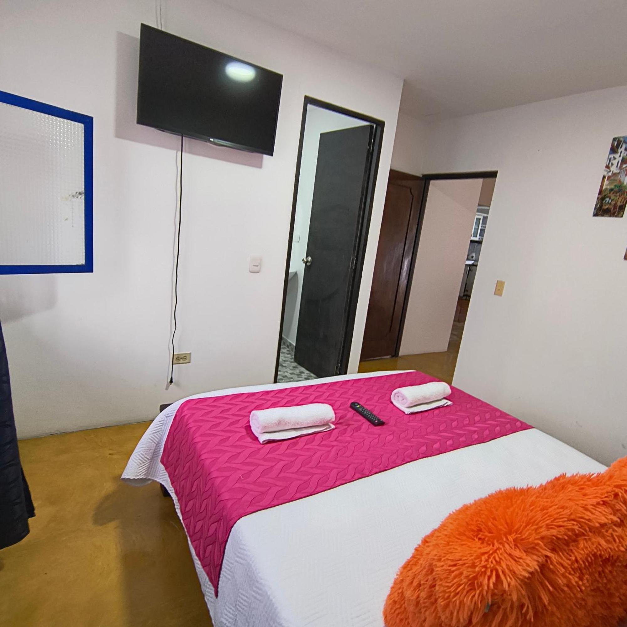 Hostal Villa Del Sol サレント エクステリア 写真