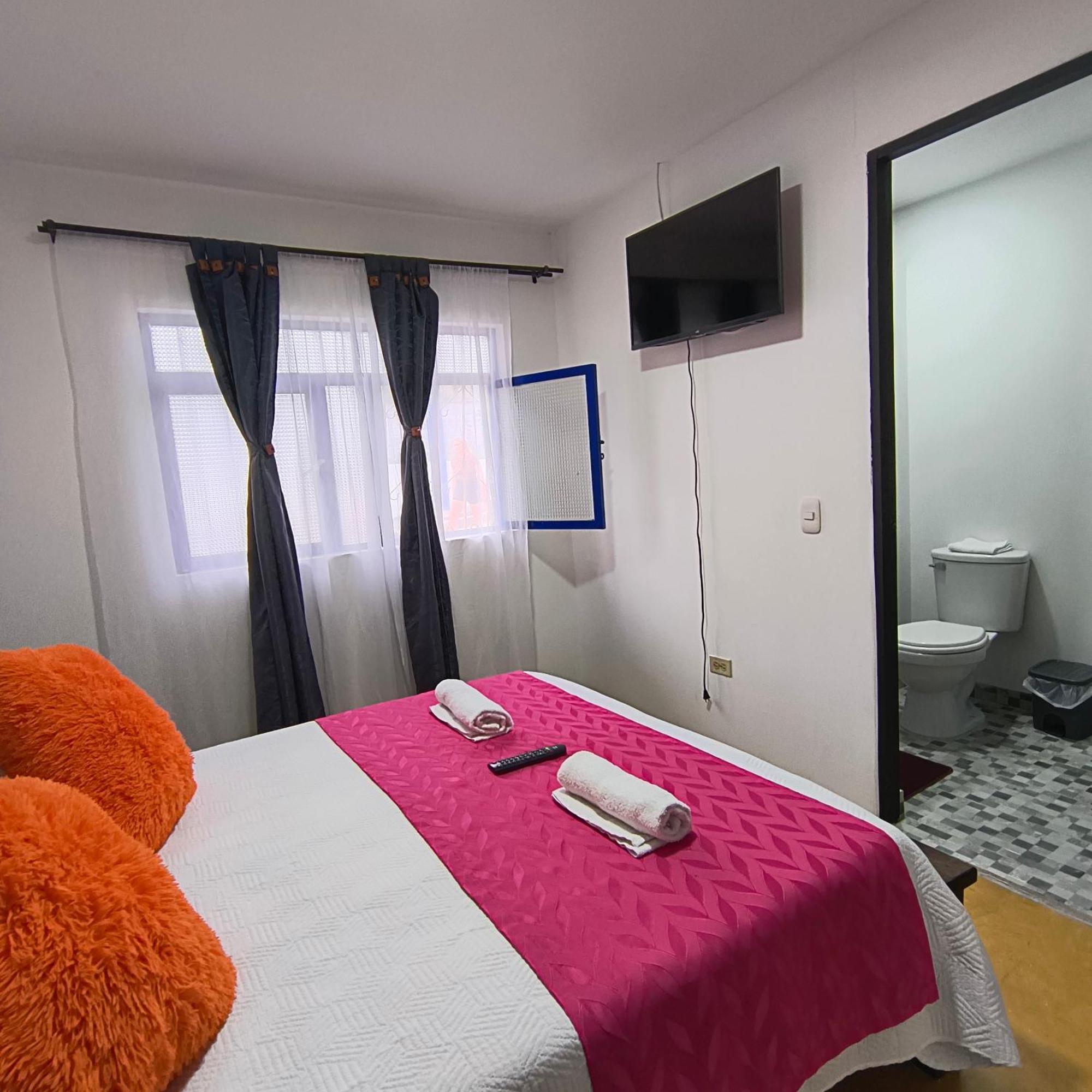 Hostal Villa Del Sol サレント エクステリア 写真