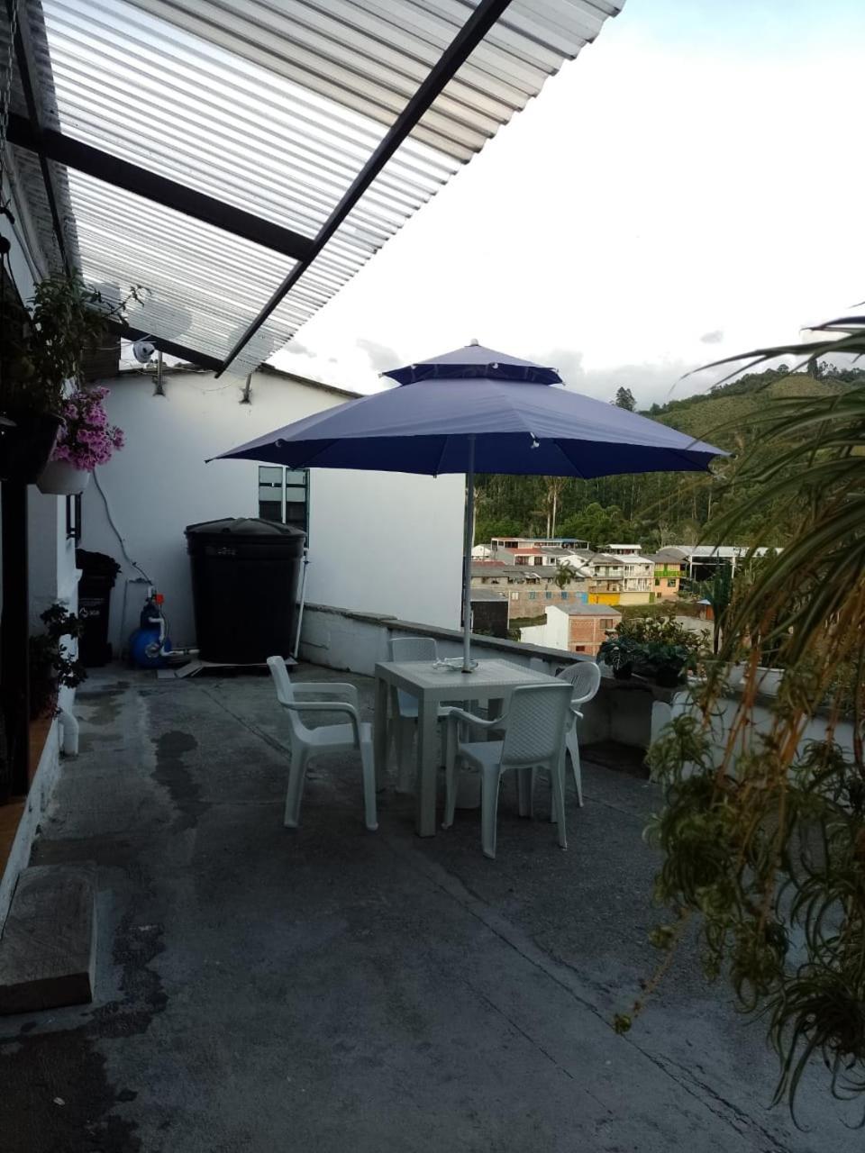 Hostal Villa Del Sol サレント エクステリア 写真