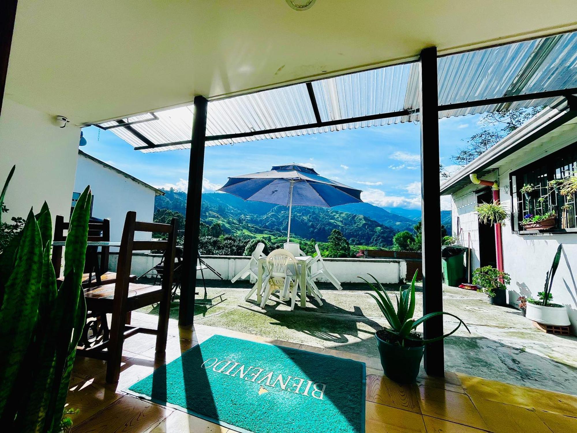 Hostal Villa Del Sol サレント エクステリア 写真