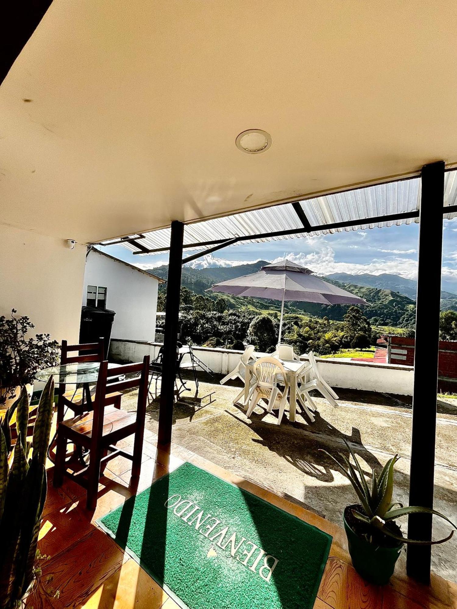 Hostal Villa Del Sol サレント エクステリア 写真